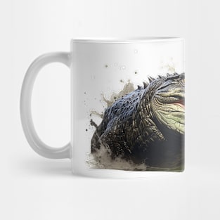 crocodile Mug